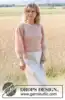 223-1 Peaches and Cream by DROPS Design
